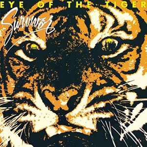Eye of the Tiger - Survivor's Iconic Motivational Anthem