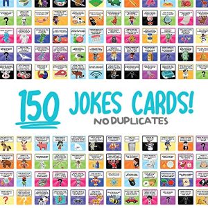 150 Kids’ Joke Lunchbox Notes – Inspirational & Fun