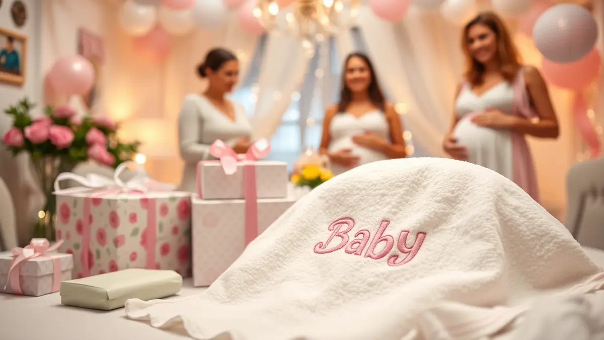 Baby Shower Gift Ideas 2026 - illustration 1