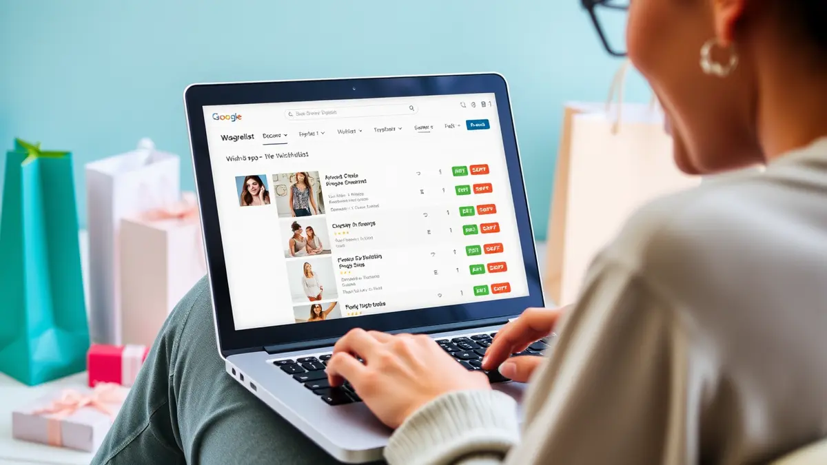 How to Optimize Your Wishlist Tracking Best Prices Online Faster - illustration 1