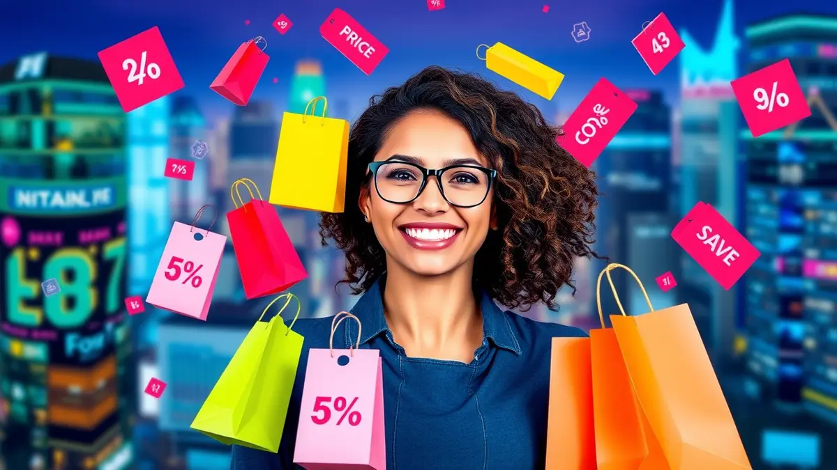 How to Snag Online Shopping Offers That Actually Deliver Savings - illustration 1