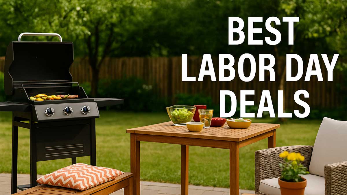 Labor day deals