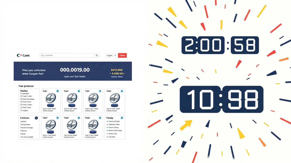 Online Shopping Offers vs Flash Sales Which Drive Bigger Savings - illustration 1