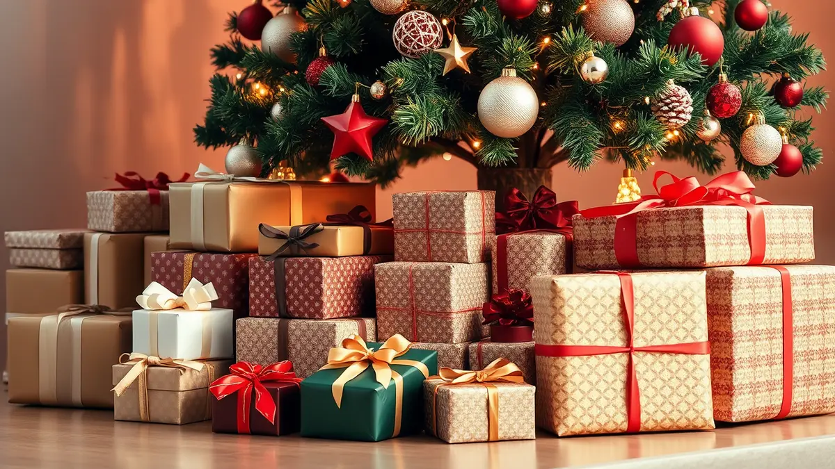Unique Christmas Gifts 2026 - illustration 1