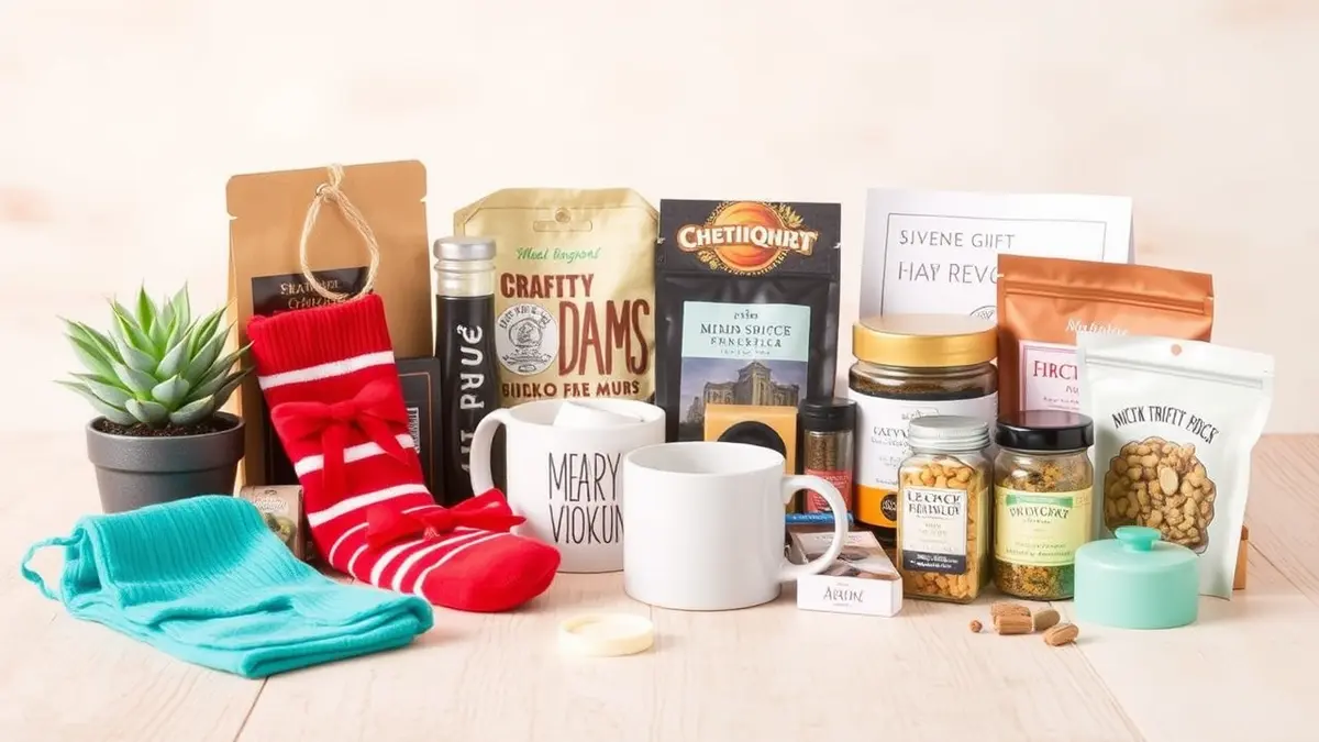 Useful Gifts Under $20 - illustration 1