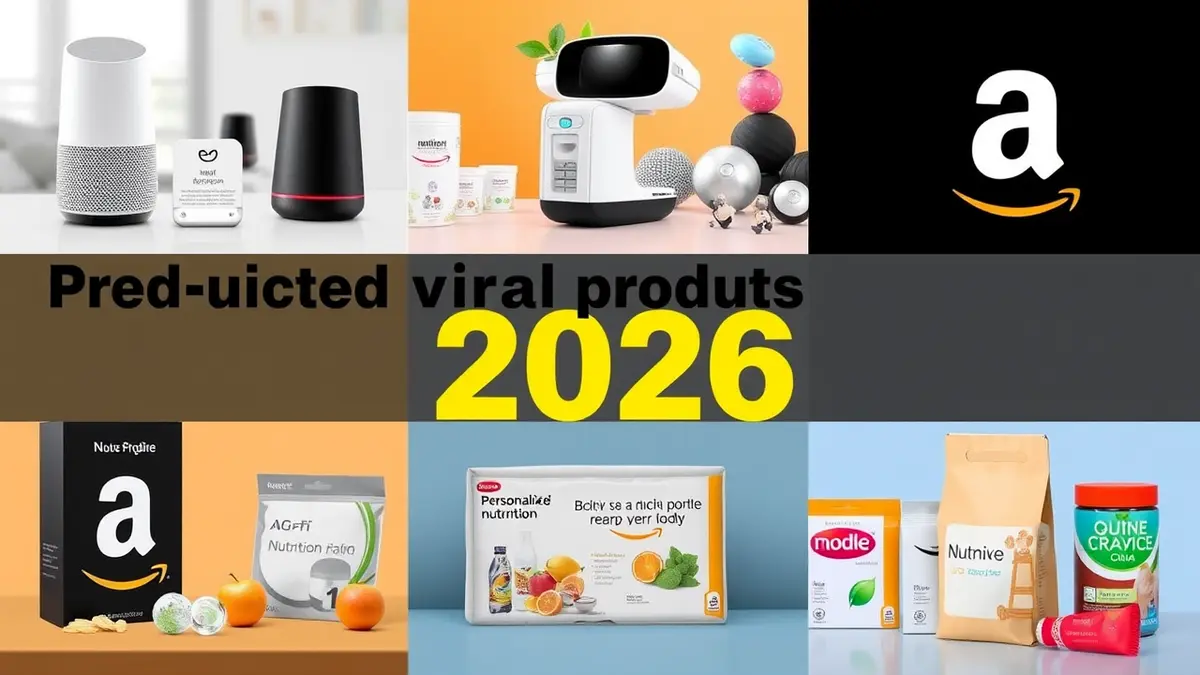 Viral Amazon Products 2026 - illustration 1