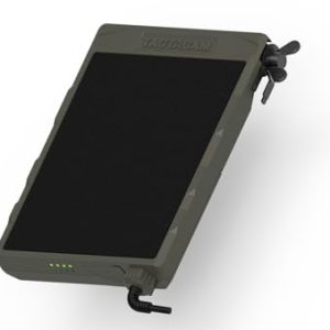 TACTACAM Defend Solar Panel for Security Cameras