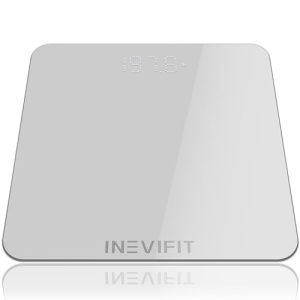 INEVIFIT Digital Bathroom Scale – Highly Accurate Weight