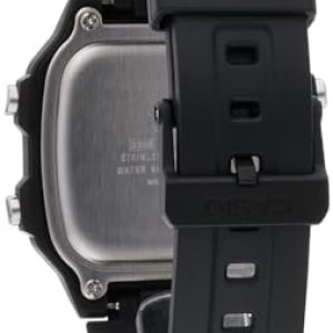 Casio WS1600H Men’s Sports Watch: 10-Year Battery Life