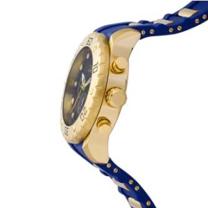 Invicta Men’s Pro Diver Quartz Blue Dial Watch 20280