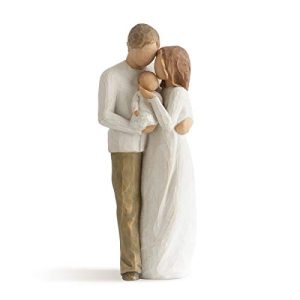 Willow Tree Our Gift - Hand-Painted Sculpted Figure