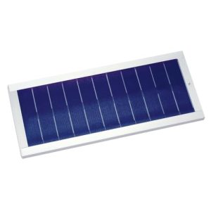 Mighty Mule 10W Solar Panel Kit for Gate Openers