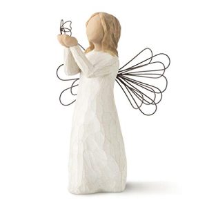 Willow Tree Angel of Freedom – Sculpted Hand-Painted Figure