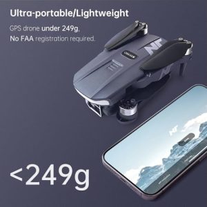 N11 PRO 4K GPS FPV Drone for Adults – 90 Min Flight & Auto Return