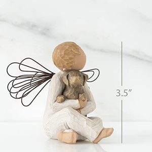 Willow Tree Angel of Comfort – Hand-Painted Figure