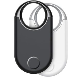 Hendari Air Tracker Tags (2-Pack) – Apple Find My Compatible