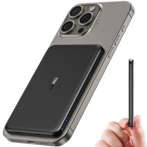 MagSafe 5000mAh Wireless Power Bank for iPhone