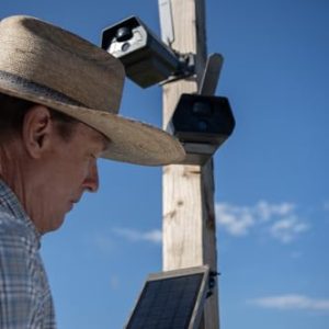 TACTACAM Defend Solar Panel for Security Cameras