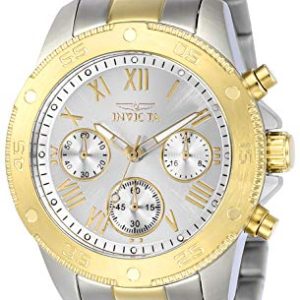 Invicta Women’s Wildflower Two-Tone Quartz Watch 21733