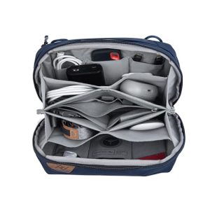 Peak Design Tech Pouch: Travel & Everyday Electronics Organizer