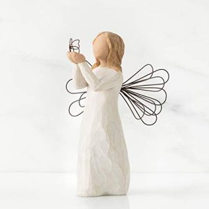 Willow Tree Angel of Freedom – Sculpted Hand-Painted Figure