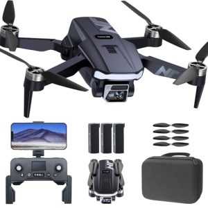N11 PRO 4K GPS FPV Drone for Adults - 90 Min Flight & Auto Return