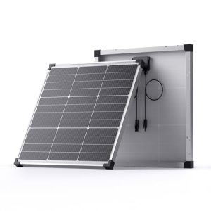 Callsun N-Type 50W Solar Panel 12V – High Efficiency