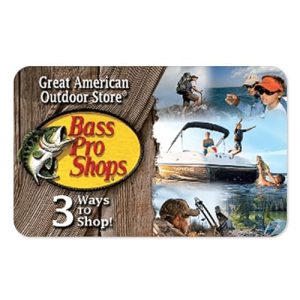Bass Pro Shops eGift Card - Instant Outdoor Gifting