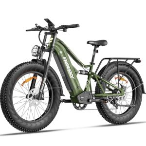 FREESKY Swift Horse Pro Ebike – 2000W BAFANG, 30Ah