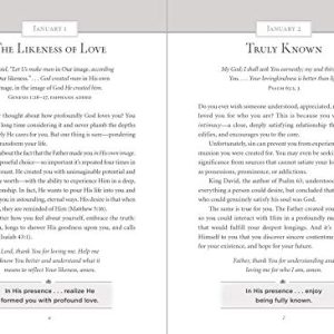 Every Day in His Presence: Daily Devotional