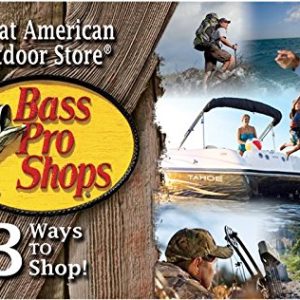 Bass Pro Shops eGift Card – Instant Outdoor Gifting