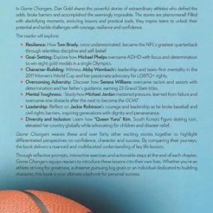 Game Changers: Sports Stories for Teen Resilience & Goals