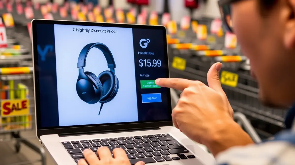 Daily Deals for Tech Gadgets Stay Updated All The Time - illustration 1