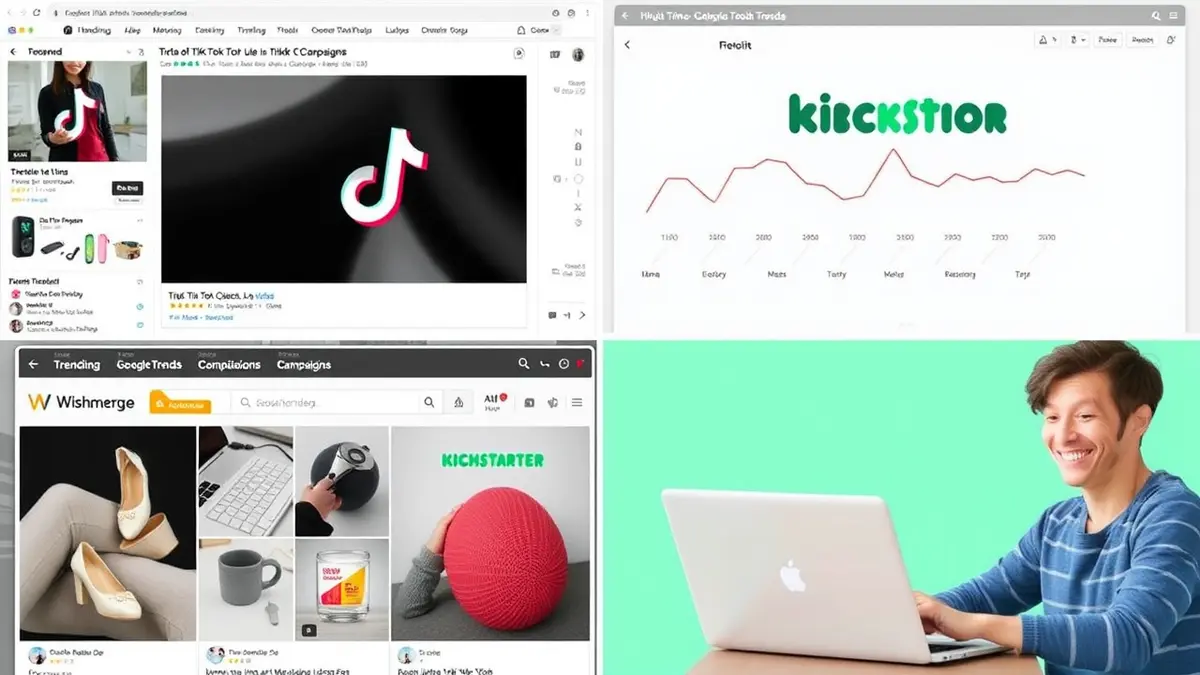 How to Snag Trending Products First - illustration 1