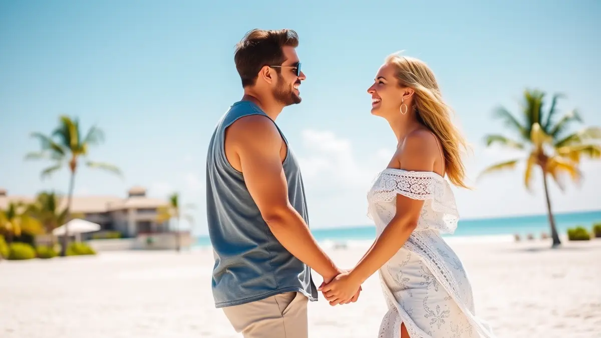 Solution for Savvy Travelers Discovering Discount Vacation Packages - illustration 1