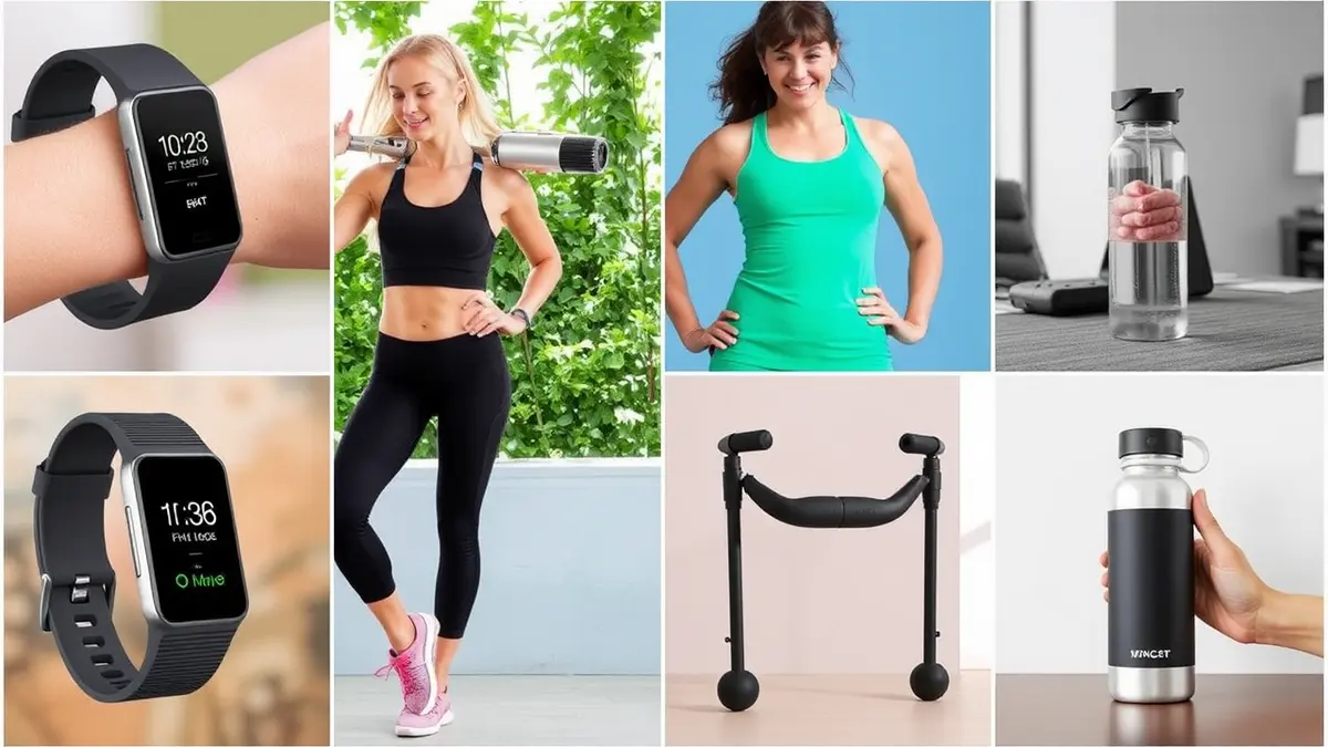 Trending Products for Fitness Fanatics Get In Shape - illustration 1