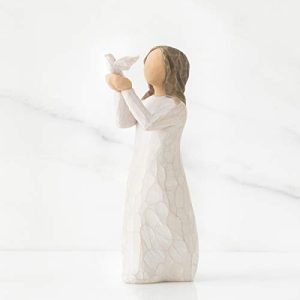 Willow Tree Soar Figure – A Gift for Graduates & Milestones