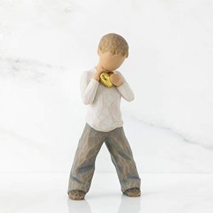 Willow Tree Heart of Gold – Hand-Painted Sculpted Figure