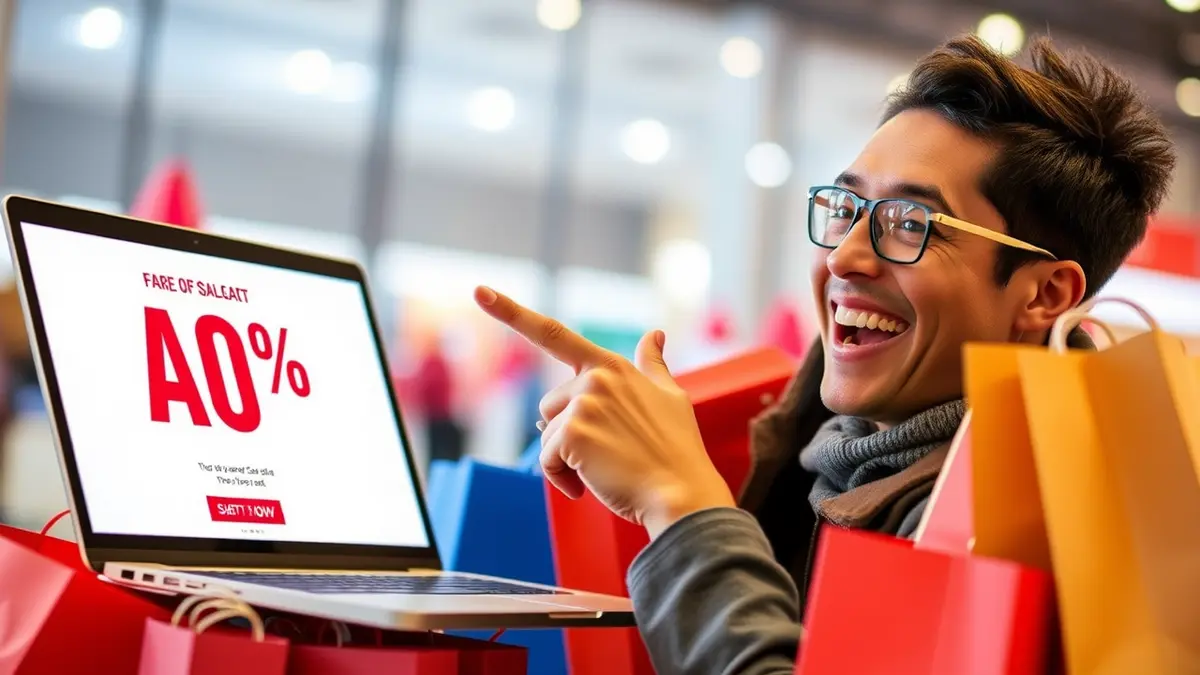 Daily Deals Checklist for Smart Shoppers - illustration 1