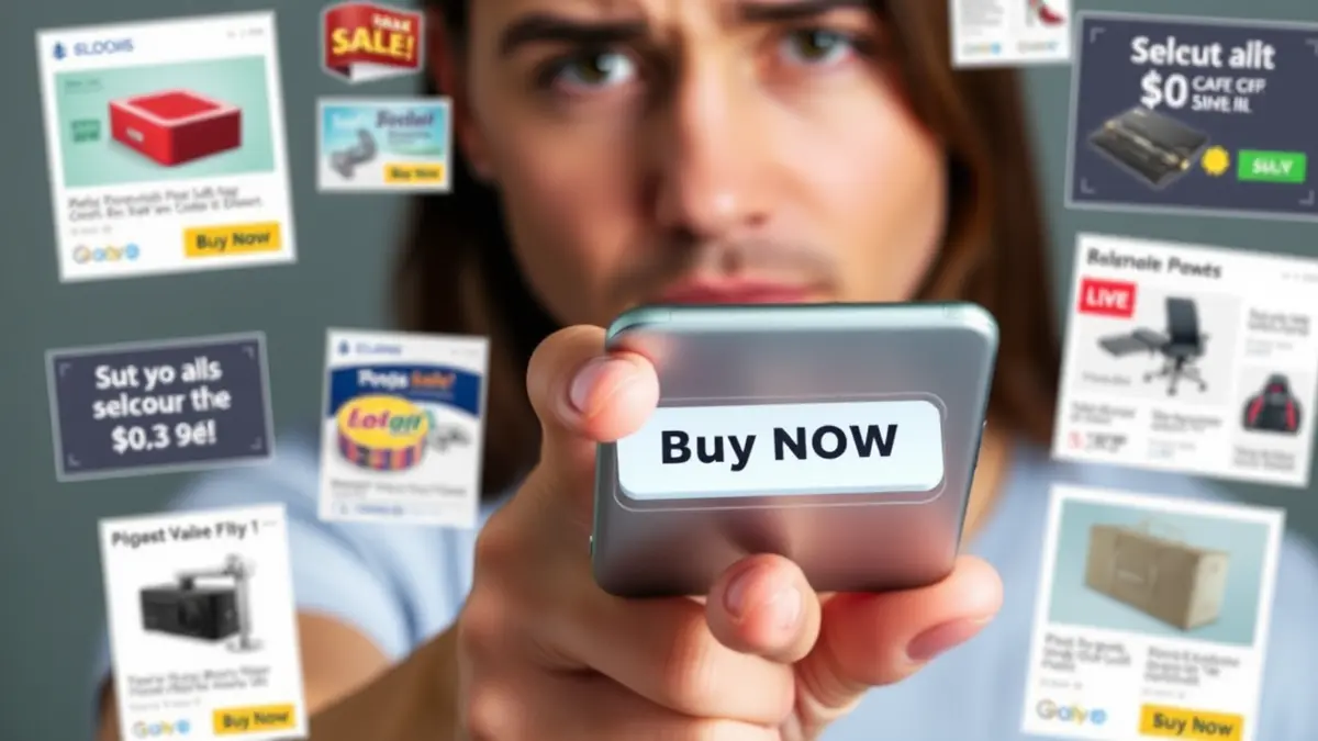 Don't Buy Fake Deals: Spot Them Easily - illustration 1