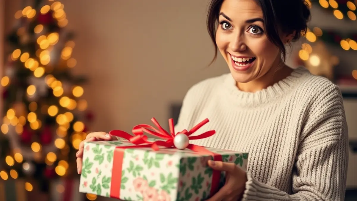 Gift Ideas for Her: That She'll Love - illustration 1