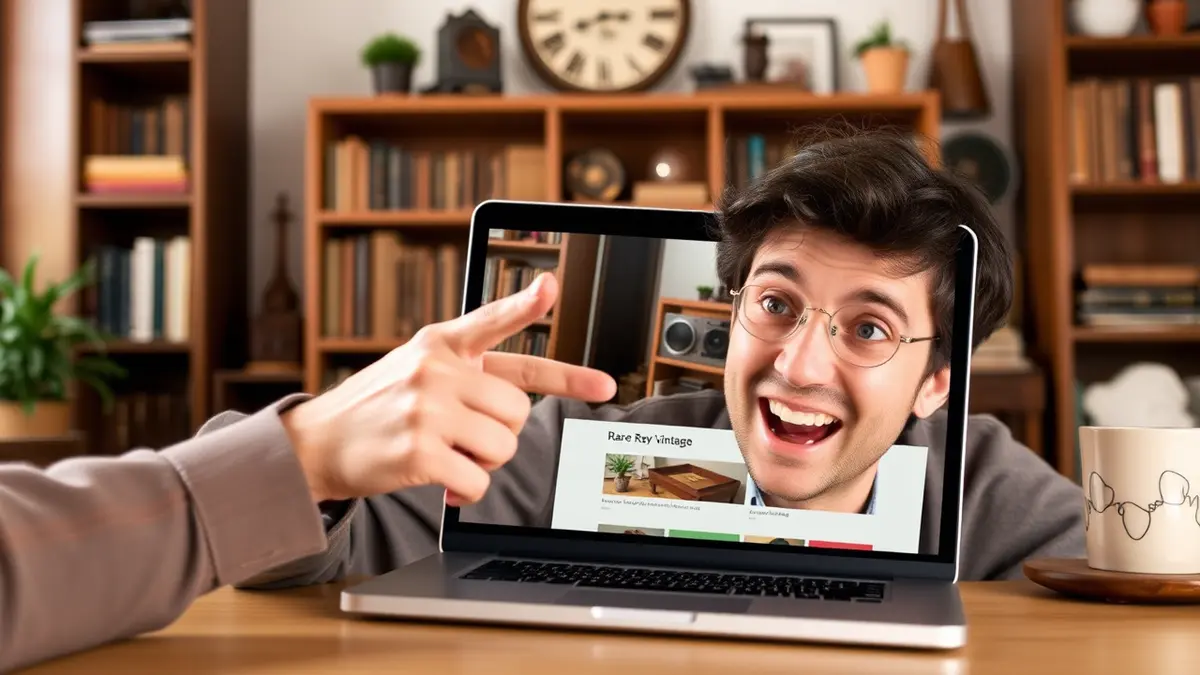 How to Locate Rare Finds Online Easily - illustration 1