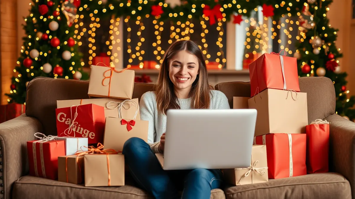 How to Nail Black Friday Online Shopping - illustration 1