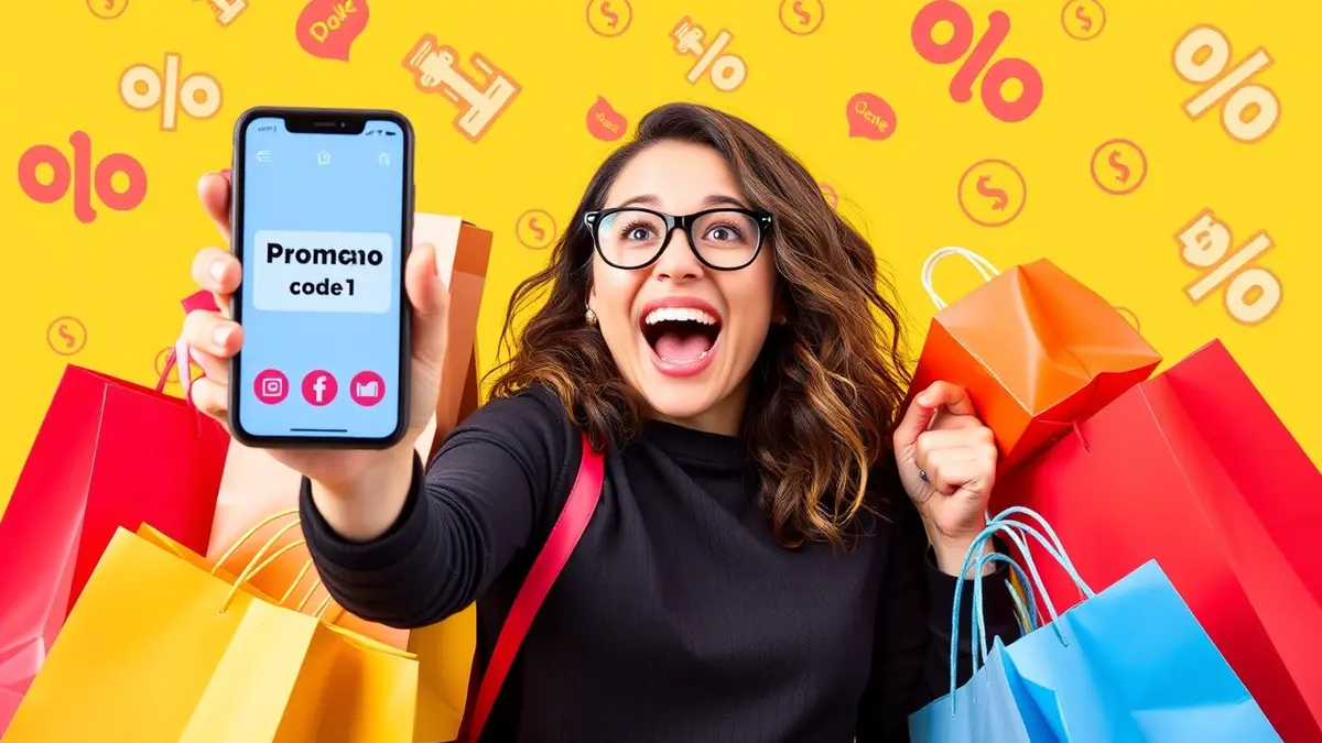 Promo Codes for the Frugal Shopper - illustration 1