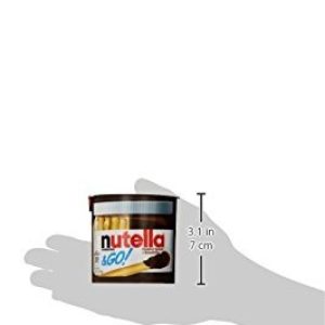 Nutella & Go! Snack Packs – 48 Count Bulk Box