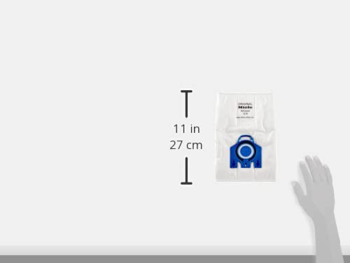Miele AirClean 3D Efficiency GN Vacuum Bags - 8 Pack - Image 3