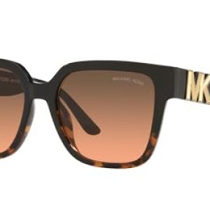 Michael Kors Karlie Universal Fit Square Sunglasses – Luxury