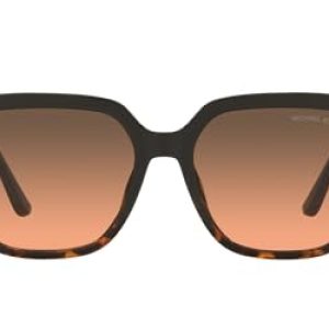 Michael Kors Karlie Universal Fit Square Sunglasses – Luxury