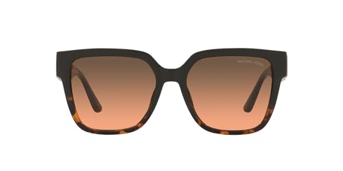 Michael Kors Karlie Universal Fit Square Sunglasses - Luxury