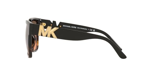 Michael Kors Karlie Universal Fit Square Sunglasses - Luxury - Image 4
